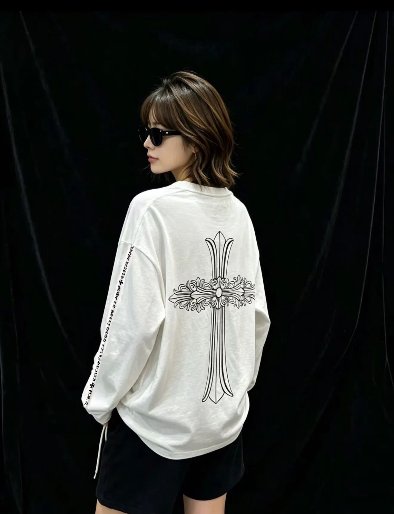 【 】Chrome Hearts